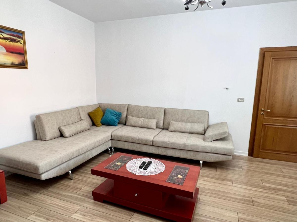 Comfort Home-Apartment Tirana Exterior foto