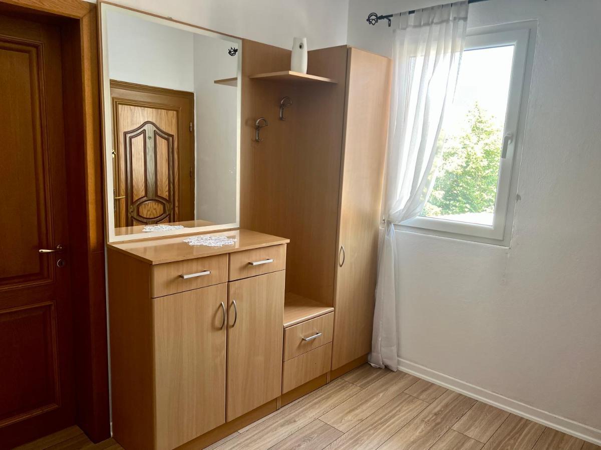 Comfort Home-Apartment Tirana Exterior foto