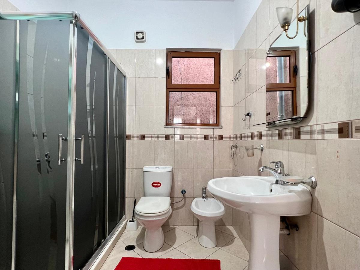 Comfort Home-Apartment Tirana Exterior foto