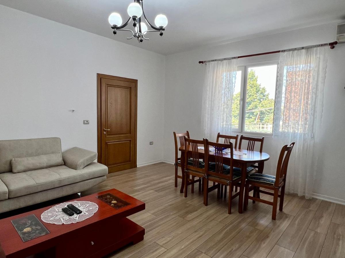 Comfort Home-Apartment Tirana Exterior foto